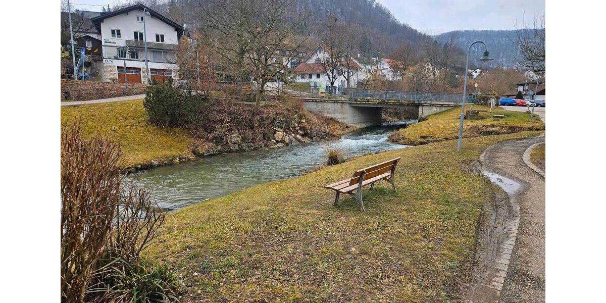 Erdgeschoßwohnung Donzdorf - 2 Zimmer, 45 m&sup2;, 600&euro; | Angebot:25883439