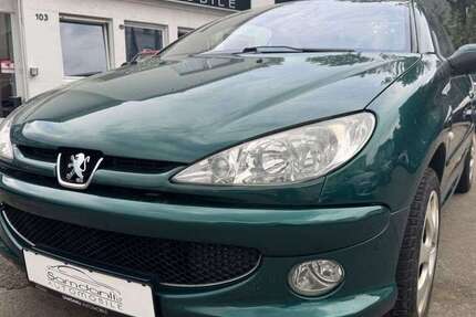 Peugeot 206 155.200 km 2.950 &euro; Schwäbisch Gmünd 73529