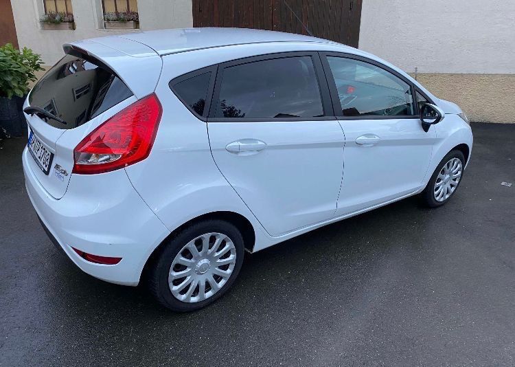 Ford Fiesta 189.000 km 3.399 &euro; Eislingen 73054