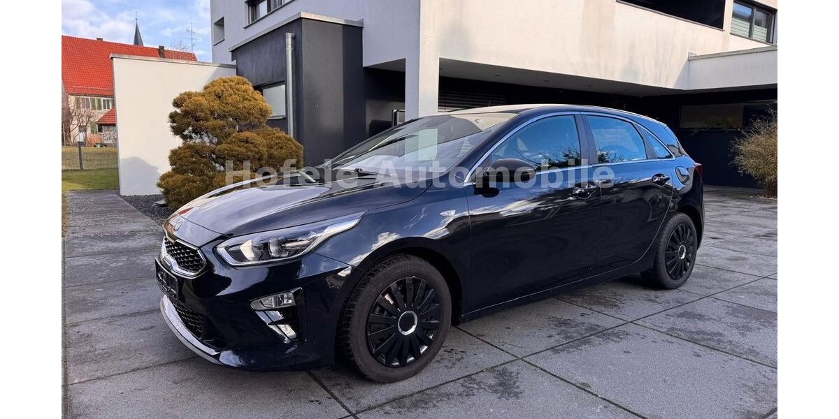 Kia ceed / Ceed 117.300 km 13.950 &euro; Heiningen 73092