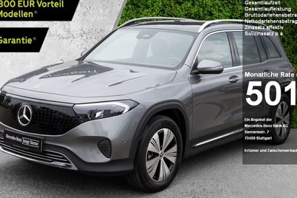 Mercedes-Benz EQB 10.650 km 41.880 &euro; Dettingen unter Teck 73265