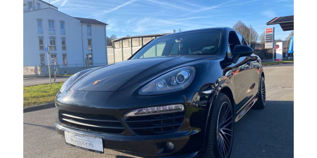Porsche Cayenne 195.200 km 21.800 &euro; Schwäbisch Gmünd 73529