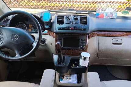 Mercedes-Benz Viano 434.914 km 9.000 &euro; Geislingen an der Steige 73312