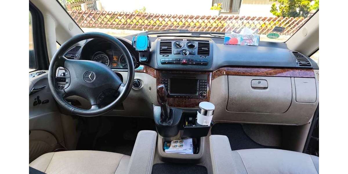 Mercedes-Benz Viano 434.914 km 9.000 &euro; Geislingen an der Steige 73312
