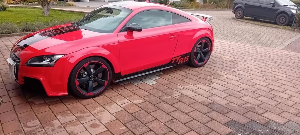 Audi TT RS 41.996 km 34.650 &euro; Ruppertshofen 73557