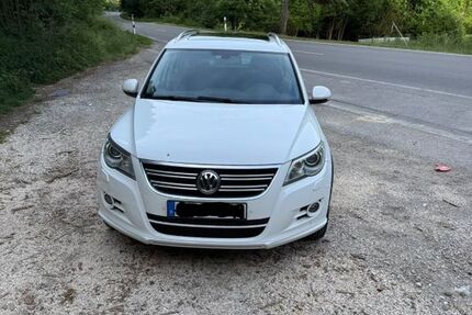 VW Tiguan 205.000 km 8.300 &euro; Deggingen 73326