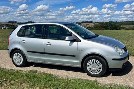 VW Polo 160.899 km 1.850 &euro; Böbingen 73560