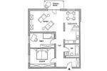 Etagenwohnung Bad Urach - 3 Zimmer, 88 m&sup2;, 970&euro; | Angebot:25964639
