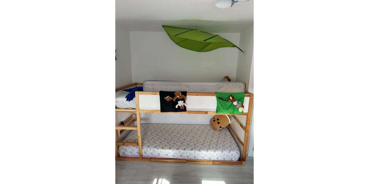 4-Zimmer-Wohnung als Kapitalanlage in 73079 Süßen - Dachgeschoßwohnung Süßen | Angebot:24495036