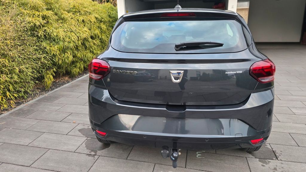 Dacia Sandero 18.100 km 11.490 &euro; Geislingen 73312