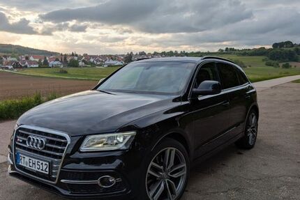 Audi SQ5 126.061 km 25.300 &euro; Donnstetten 72587