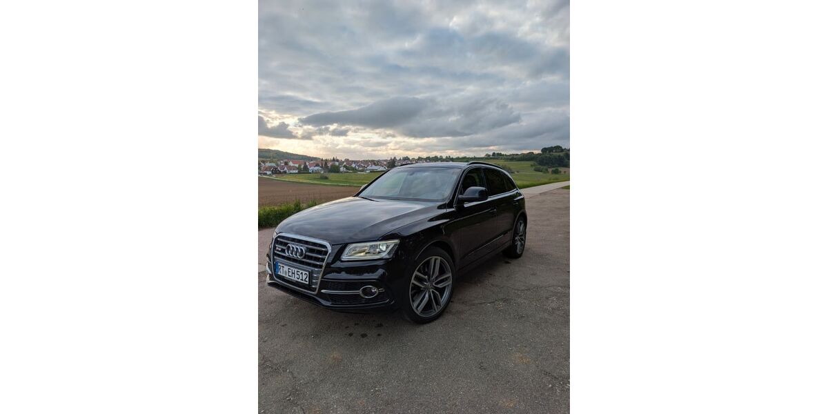 Audi SQ5 126.061 km 25.300 &euro; Donnstetten 72587