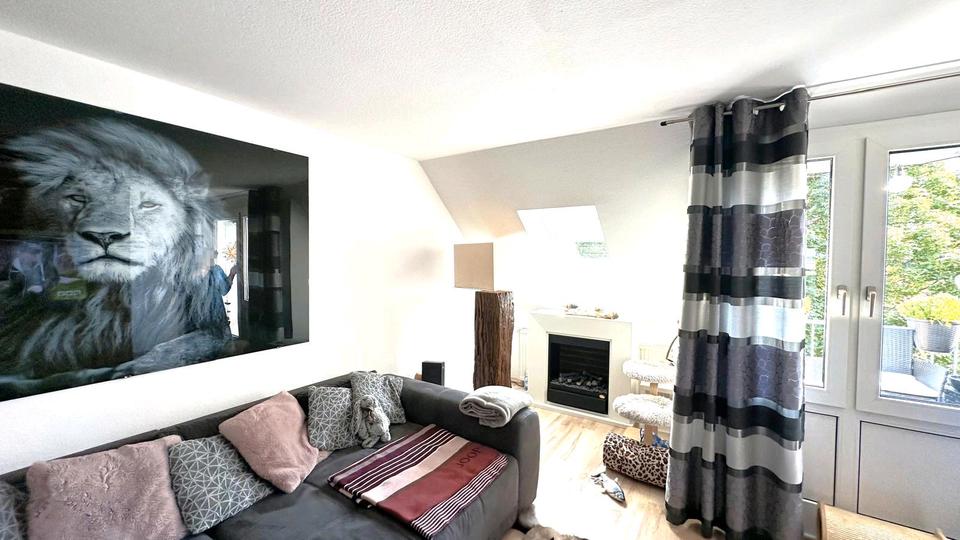 Maisonettenwohnung Eislingen (Fils) - 3.5 Zimmer, 83 m&sup2;, 299.000&euro; | Angebot:27081118