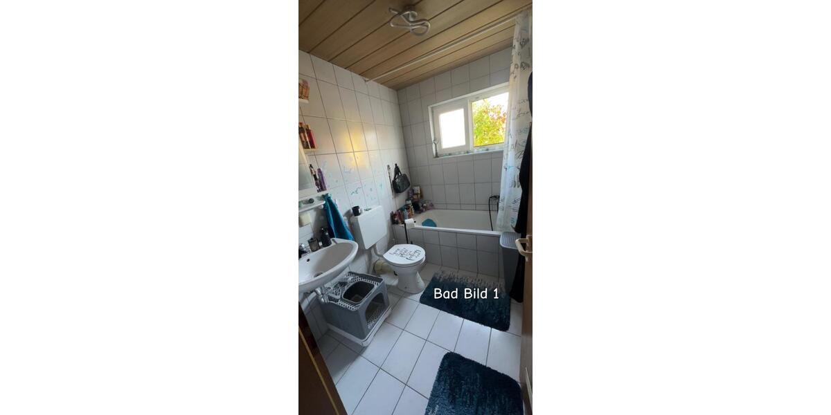 Etagenwohnung Gingen an der Fils - 2 Zimmer, 43 m&sup2;, 600&euro; | Angebot:25809979