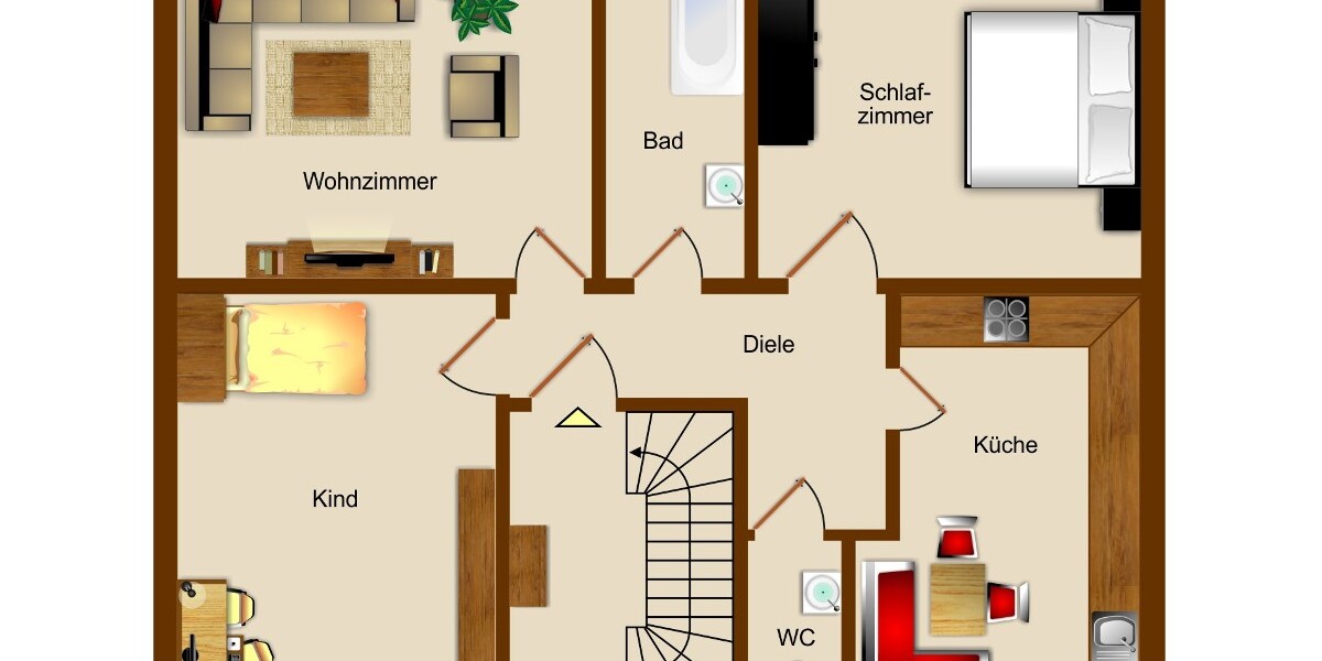 Uhingen: 3-Familienhaus mit Perspektive und Potenzial - Mehrfamilienhaus, Wohnhaus Uhingen Uhingen | Angebot:26442523