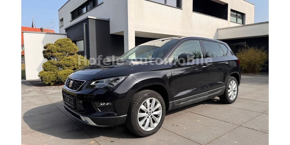 Seat Ateca 139.280 km 12.950 &euro; Heiningen 73092