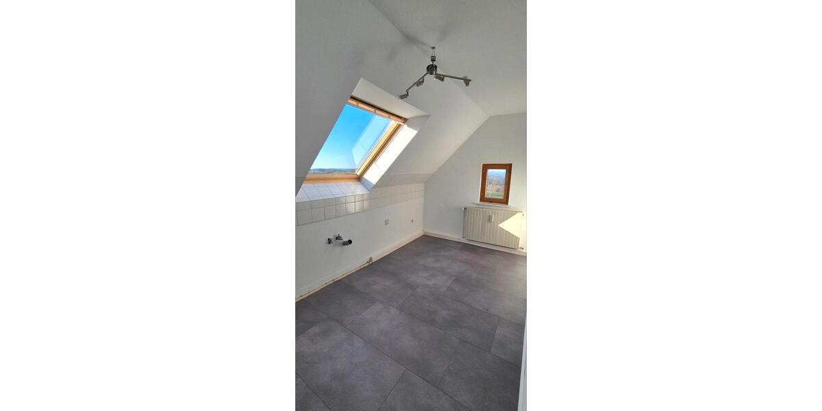 Dachgeschoßwohnung Schwäbisch Gmünd Bargau - 3 Zimmer, 70 m&sup2;, 650&euro; | Angebot:25873612