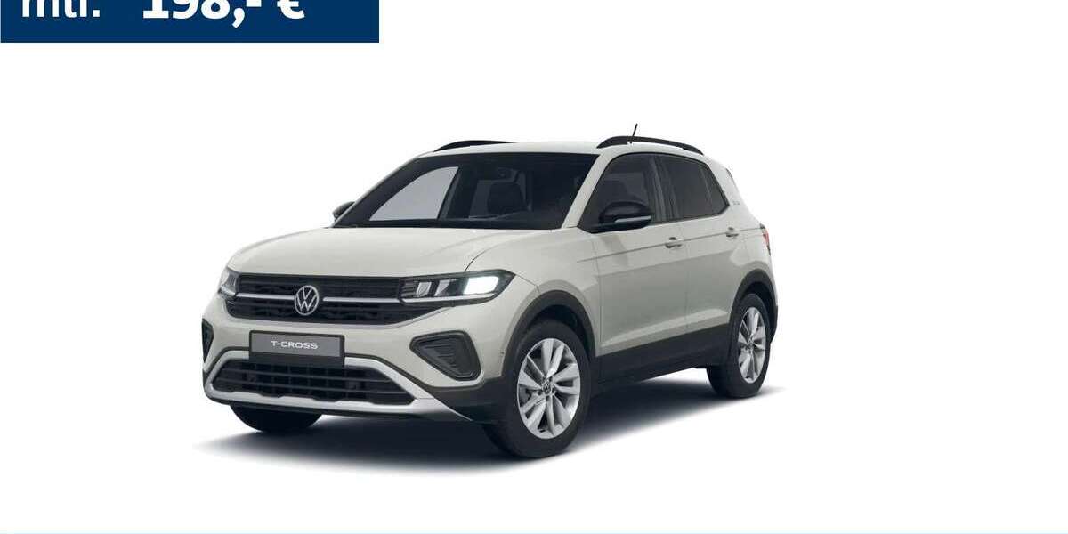 VW T-Cross 14.614 km 23.430 &euro; Fellbach 70736