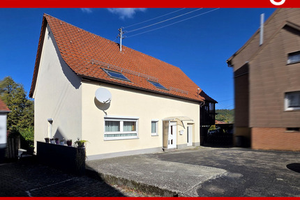 Haus Auenwald Unterbrüden - 4 Zimmer, 90 m&sup2;, 298.000&euro; | Angebot:25773325