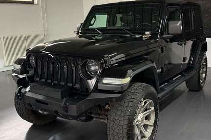 Jeep Wrangler 125.000 km 38.900 &euro; Salach 73084