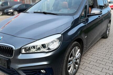BMW 220 Gran Tourer 160.500 km 15.599 &euro; Fellbach bei Stuttgart 70736