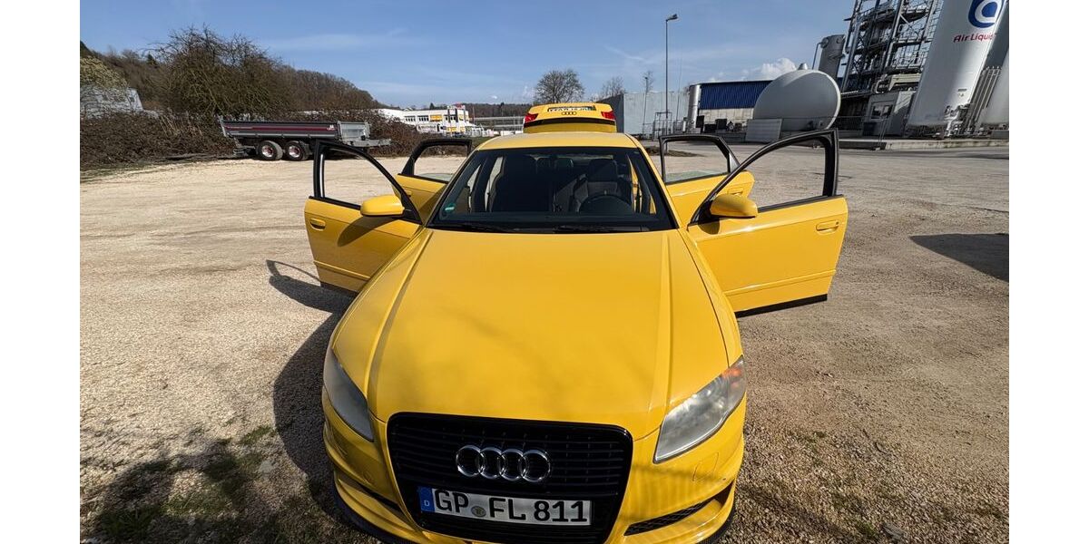 Audi A4 163.700 km 10.000 &euro; Göppingen 73037