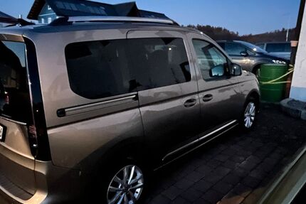 VW Caddy 108.000 km 21.395 &euro; Schlat 73114