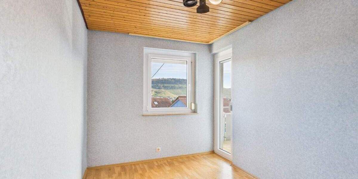 Reihenmittelhaus Kernen-Stetten Stetten - 5 Zimmer, 92 m&sup2;, 370.000&euro; | Angebot:25697776