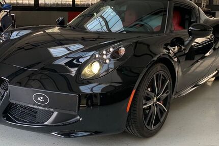 Alfa Romeo 4C 2.280 km 79.900 &euro; Uhingen 73066