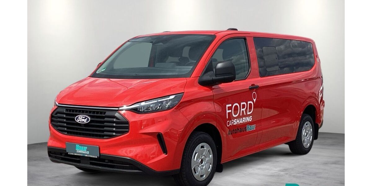 Ford Transit Custom 12.720 km 39.990 &euro; Mutlangen 73557