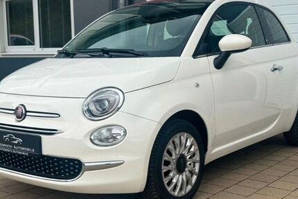 Fiat 500 52.000 km 12.790 &euro; Laichingen 89150
