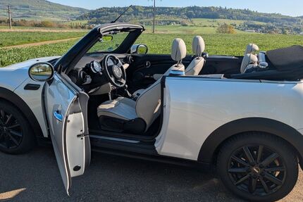 Mini Cooper Cabrio 29.500 km 24.600 &euro; Schwäbisch Gmünd 73529