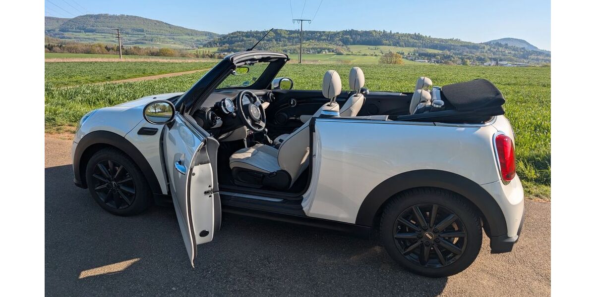Mini Cooper Cabrio 29.500 km 24.600 &euro; Schwäbisch Gmünd 73529