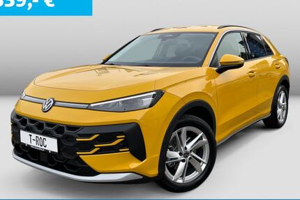 VW T-Roc 1.100 km 33.890 &euro; Esslingen (bei Stuttgart) 73734