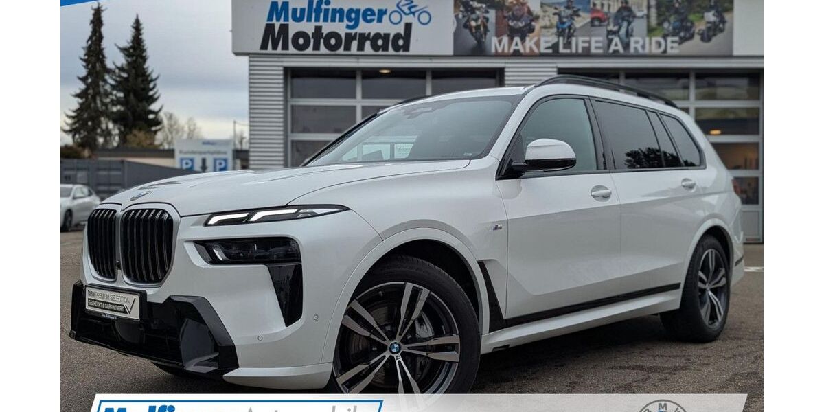 BMW X7 24.093 km 81.800 &euro; Schorndorf 73614