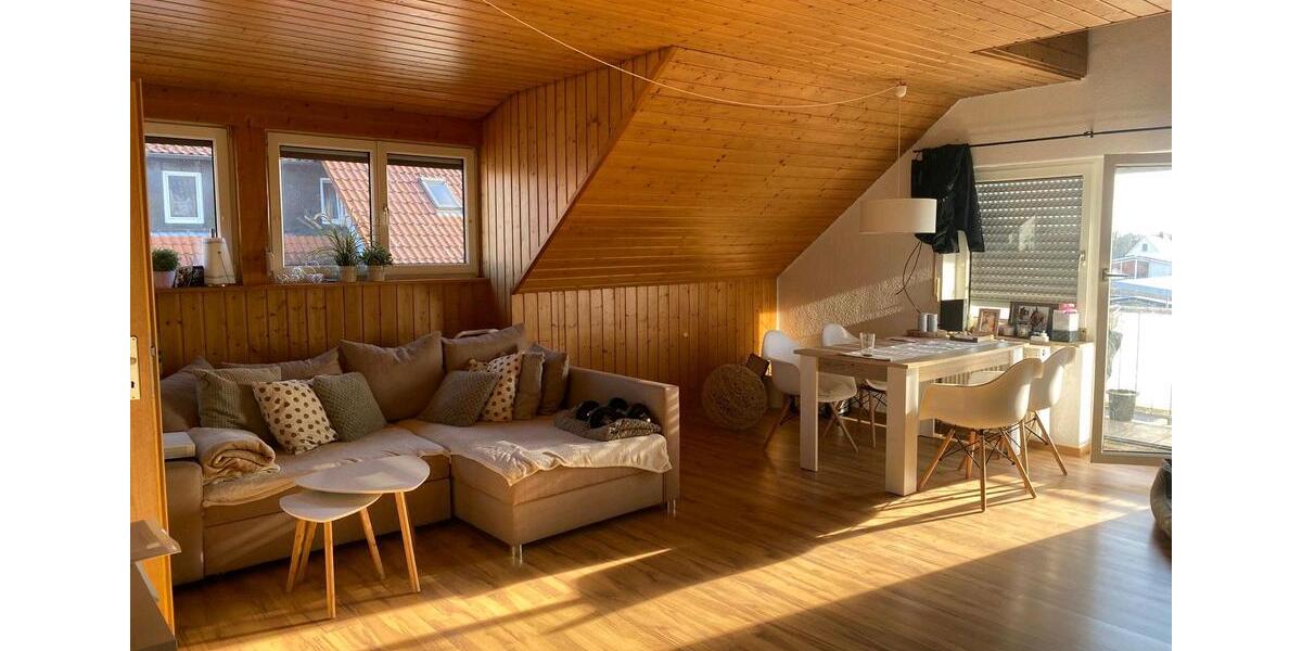 Etagenwohnung Schechingen - 2.5 Zimmer, 65 m&sup2;, 150.000&euro; | Angebot:24875356