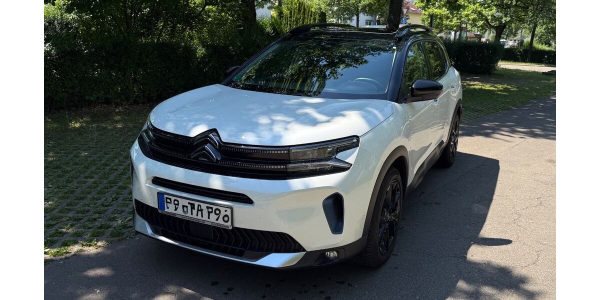 Citroen C5 Aircross 69.000 km 17.999 &euro; Baltmannsweiler 73666