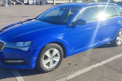 Skoda Superb 111.000 km 14.750 &euro; Göppingen 73033