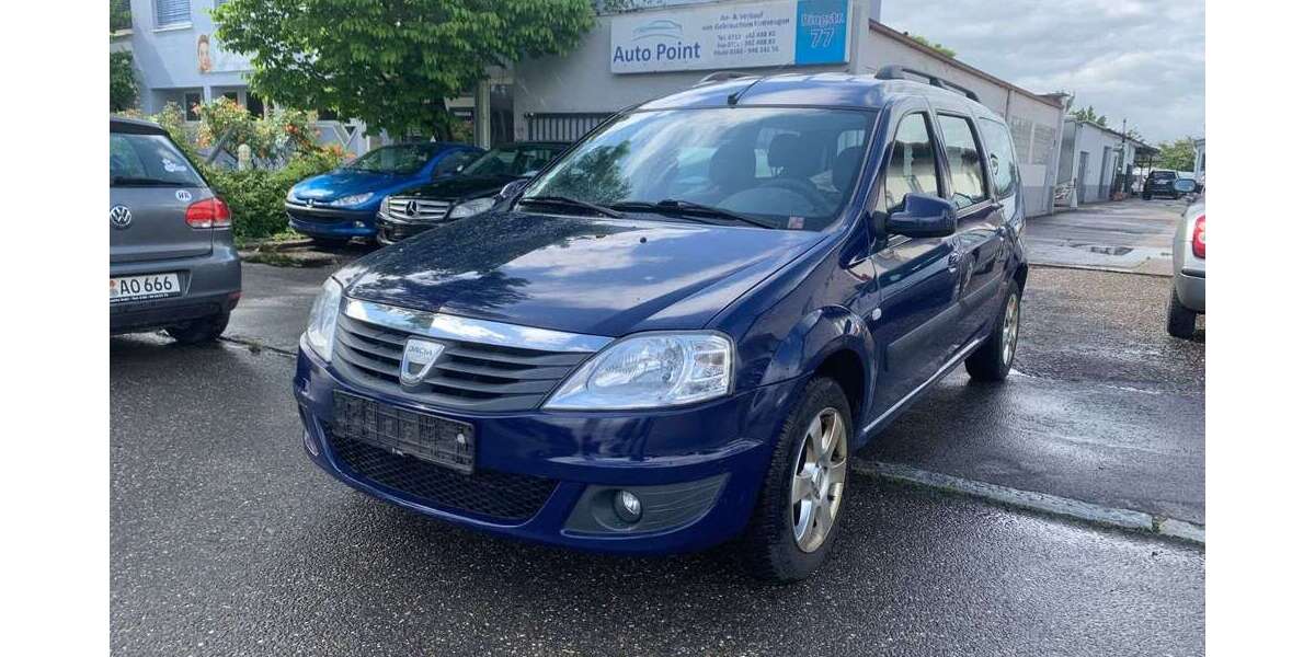 Dacia Logan 243.000 km 1.600 &euro; Fellbach-Stuttgart 70736