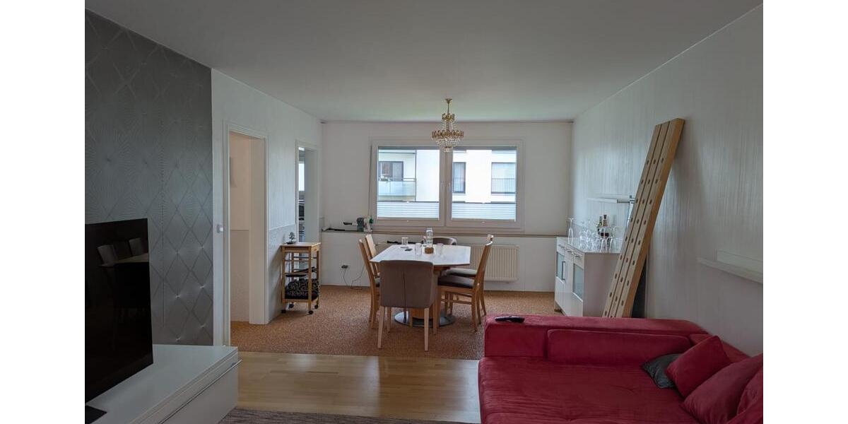 Etagenwohnung Göppingen Bruckwasen - 3 Zimmer, 84 m&sup2;, 235.000&euro; | Angebot:26790541