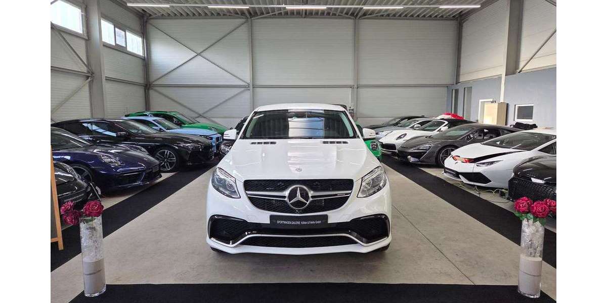 Mercedes-Benz GLE 63 AMG 82.907 km 53.989 &euro; Korb 71404