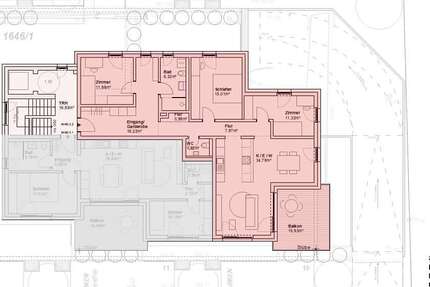 Wohnung Laichingen - 4 Zimmer, 113 m&sup2;, 1.575&euro; | Angebot:26050244