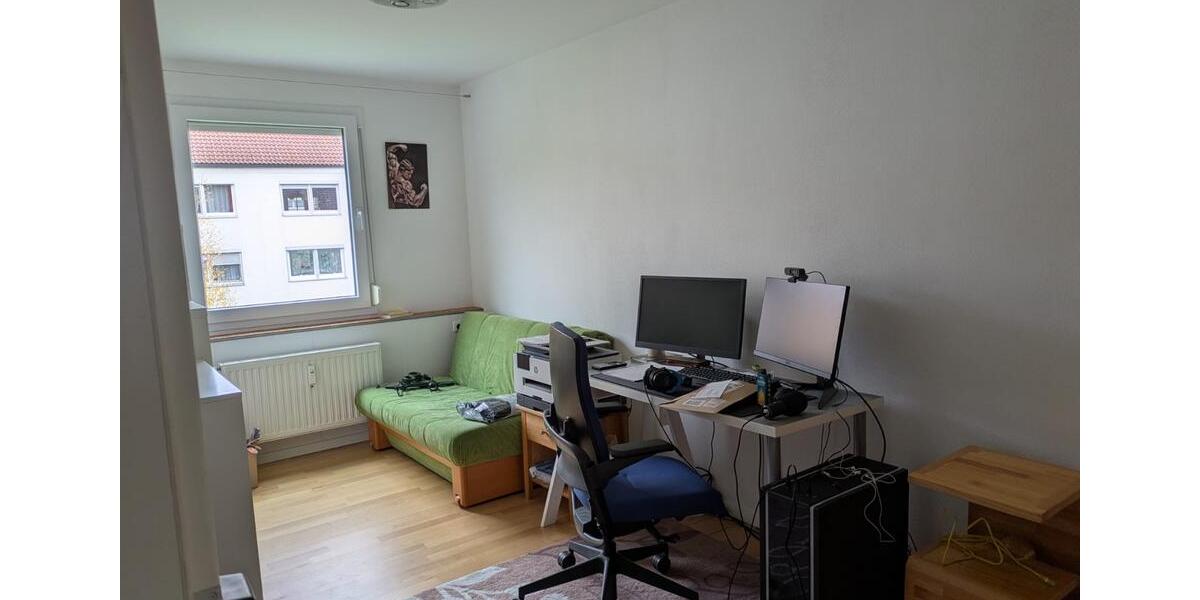 Etagenwohnung Göppingen Bruckwasen - 3 Zimmer, 84 m&sup2;, 235.000&euro; | Angebot:26790541