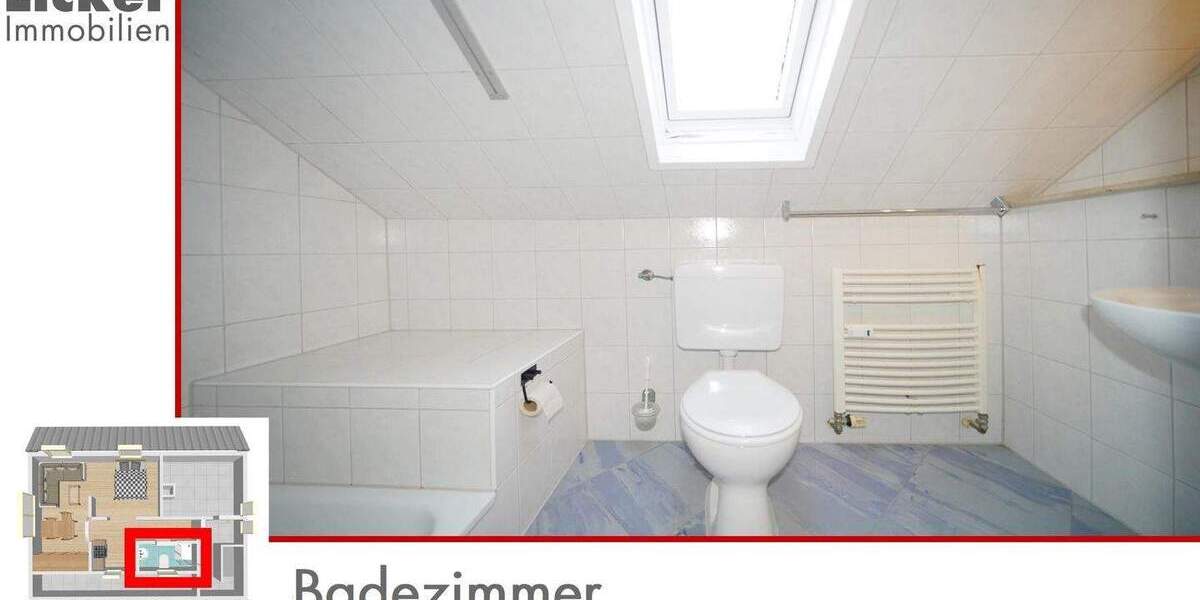 Etagenwohnung Waiblingen - 1 Zimmer, 29 m&sup2;, 98.000&euro; | Angebot:25773326