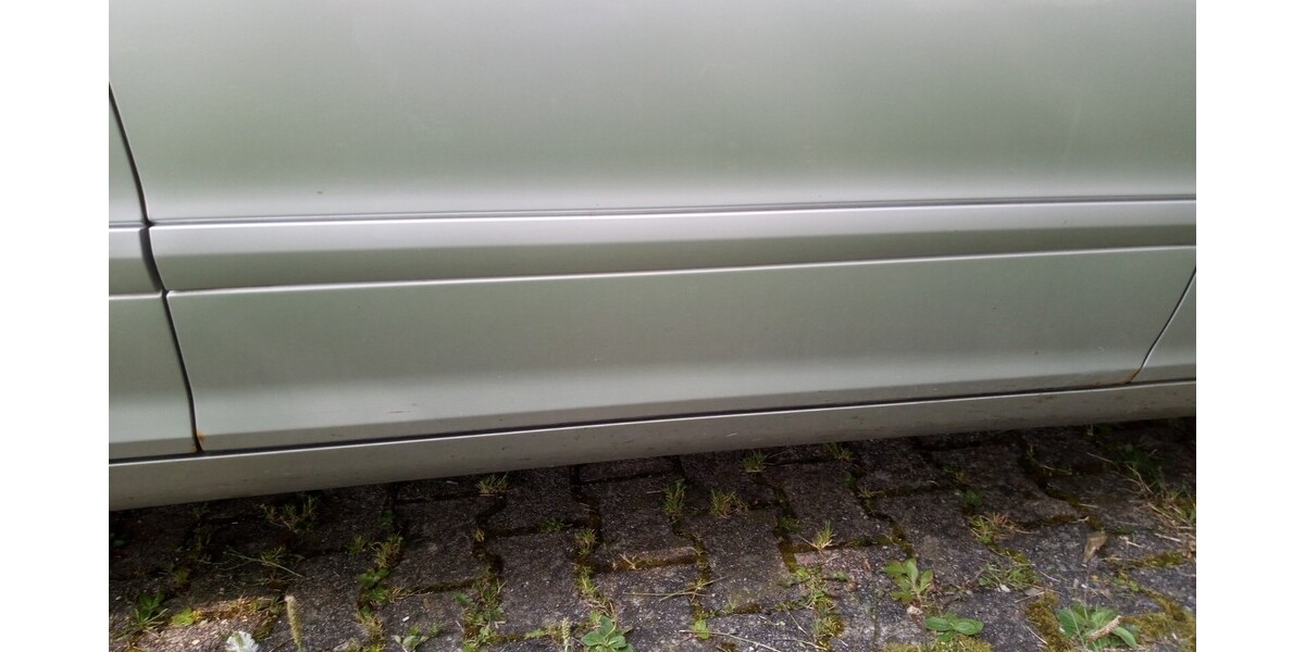 Mercedes-Benz 200 177.000 km 1.800 &euro; Lenningen 73252