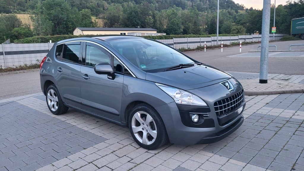 Peugeot 3008 210.000 km 5.800 &euro; Geislingen 73312