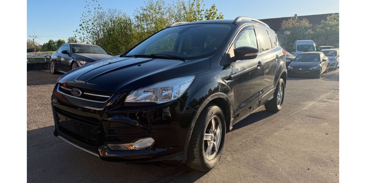 Ford Kuga 206.464 km 4.998 &euro; Böhmenkirch 89558