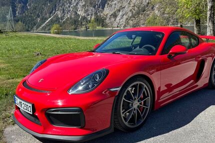 Porsche Cayman 8.600 km 87.900 &euro; Baltmannsweiler 73666