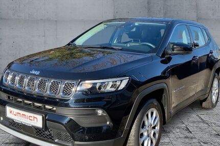 Jeep Compass 14.060 km 29.790 &euro; Göppingen 73037