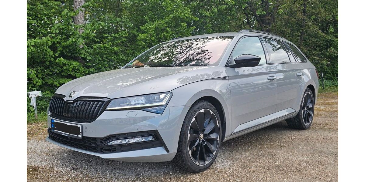 Skoda Superb 97.200 km 29.500 &euro; Schwäbisch Gmünd 73525
